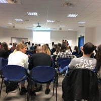 Foto scattata a Università IULM da Giuseppe C. il 10/29/2018