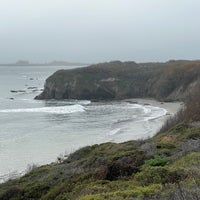 Photo taken at Año Nuevo State Park by Simon W. on 1/6/2022