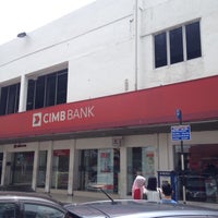 Cimb Bank In Bangsar Photo Taken At Cimb Bank By Pyeong On 10 15 2017