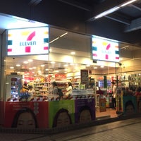 Photo taken at 7-Eleven by PYeong on 8/31/2018