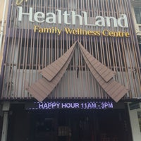 Healthland Massage Studio In Section 14 Petaling Jaya