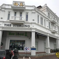 Foto tirada no(a) The Sterling Boutique Hotel Melaka por PYeong em 6/9/2018