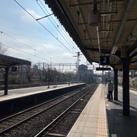 Photo taken at Ryukokudai-mae-fukakusa Station (KH33) by PYeong on 12/6/2023