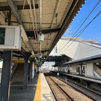 Photo taken at Ryukokudai-mae-fukakusa Station (KH33) by PYeong on 12/6/2023