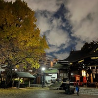 Photo taken at 12so Kumano Shrine by PYeong on 11/30/2023