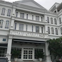 Foto tirada no(a) The Sterling Boutique Hotel Melaka por PYeong em 6/9/2018