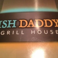 Photo taken at Fish Daddy&amp;#39;s Grill House by Matt J. on 2/20/2013
