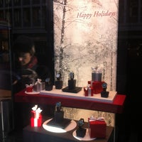 Photo taken at Montblanc Boutique by Alper T. on 11/18/2012