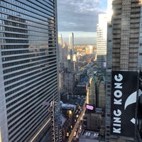 10/31/2018에 Doree T.님이 DoubleTree Suites by Hilton Hotel New York City - Times Square에서 찍은 사진