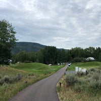 Photo taken at Aspen Meadows Resort by Doree T. on 7/15/2018