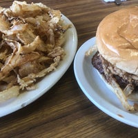 Photo taken at Brownie&amp;#39;s Hamburger Stand by Doree T. on 9/6/2019