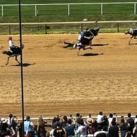 Photo taken at Lone Star Park by Doree T. on 6/25/2022