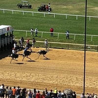 Photo taken at Lone Star Park by Doree T. on 6/25/2022