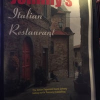 Photo taken at Johnny&amp;#39;s Italian Restaurant by Doree T. on 1/15/2017