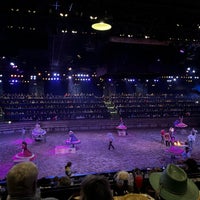 Photo taken at Dolly Parton&amp;#39;s Stampede by Doree T. on 10/14/2023