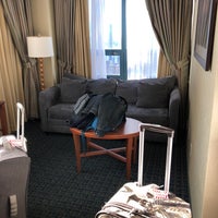 10/30/2018에 Doree T.님이 DoubleTree Suites by Hilton Hotel New York City - Times Square에서 찍은 사진