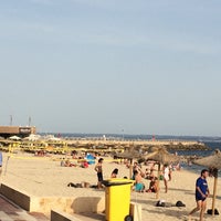 7/7/2016 tarihinde Onur C.ziyaretçi tarafından Beach &amp;amp; Roll'de çekilen fotoğraf