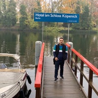 Photo taken at Köpenick by Yusuf T. on 11/9/2019