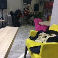 2/13/2017에 Servet K.님이 Olympos Teras Cafe에서 찍은 사진
