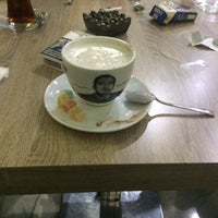 2/25/2017 tarihinde Servet K.ziyaretçi tarafından Olympos Teras Cafe'de çekilen fotoğraf