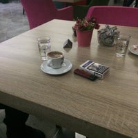 รูปภาพถ่ายที่ Olympos Teras Cafe โดย Servet K. เมื่อ 2/26/2017