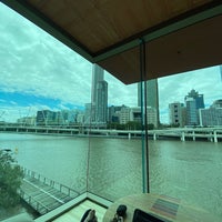 Photo taken at State Library of Queensland by Mike A. on 3/10/2020