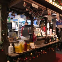 Photo taken at Roppongi Hills Christmas Market by chicchaimono on 12/2/2016