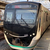 Photo taken at Platforms 3-4 by kiha58 1. on 2/15/2022