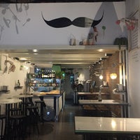 6/27/2017 tarihinde Iveta K.ziyaretçi tarafından Messié Pizza'de çekilen fotoğraf