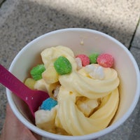 Photo taken at Menchie&amp;#39;s by Amy C. on 6/19/2021