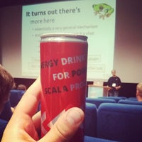 Photo taken at Scaladays 2014 by George L. on 6/18/2014