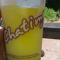 Photo taken at ChaTime by Funhiguy on 6/20/2013