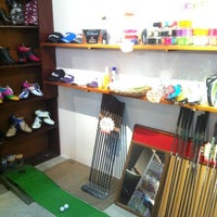 Photo taken at SPP Fitting Golf@Pine Club Driving Range by trungtra s. on 12/16/2012