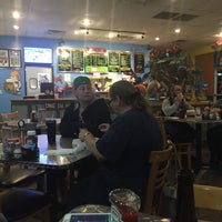 Photo taken at Peck&amp;#39;s Seafood Restaurant by John C. on 11/26/2015