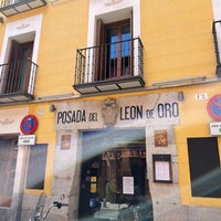 Photo taken at Posada del León de Oro by Soo Young A. on 6/27/2022