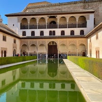 Photo taken at Patio de Arrayanes by Soo Young A. on 6/24/2022