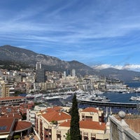 Photo taken at Principality of Monaco by Soo Young A. on 4/25/2023