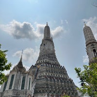 Photo taken at Wat Arun Prang by Soo Young A. on 3/27/2024