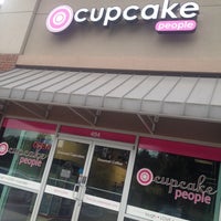 Photo taken at Cupcake People by Ashbeezy B. on 6/3/2014