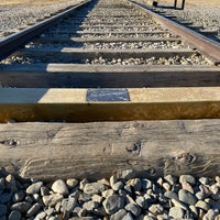 Photo taken at Golden Spike National Historic Site by Aimee W. on 12/5/2020