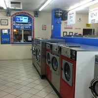Photo taken at Val-U-Wash 24 Hour Laundromat by Trevor V. on 9/22/2014