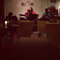 Photo taken at Jazz cafe by Sammi S. on 9/20/2012