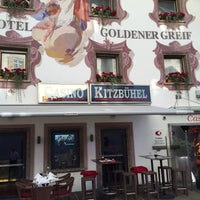 Photo taken at Casino Kitzbühel by Jon W. on 7/19/2016