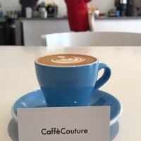 Photo taken at CaffèCouture by Abdullah A. on 12/10/2019