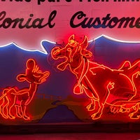 Photo taken at American Sign Museum by sarcasm on 8/3/2023