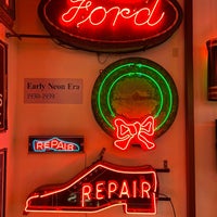 Photo taken at American Sign Museum by sarcasm on 8/3/2023