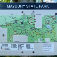 Photo taken at Maybury State Park by sarcasm on 8/13/2023