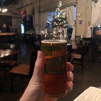 Photo taken at Burnside Brewing Co. by Scott Y. on 12/5/2018