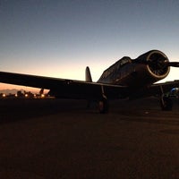 Photo taken at Experimental Aircraft Assn. South Bay Chapter 96 by Chris L. on 10/2/2016
