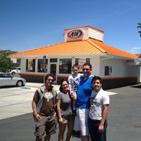 Photo taken at A&amp;amp;W Restaurant by Chris L. on 6/1/2013